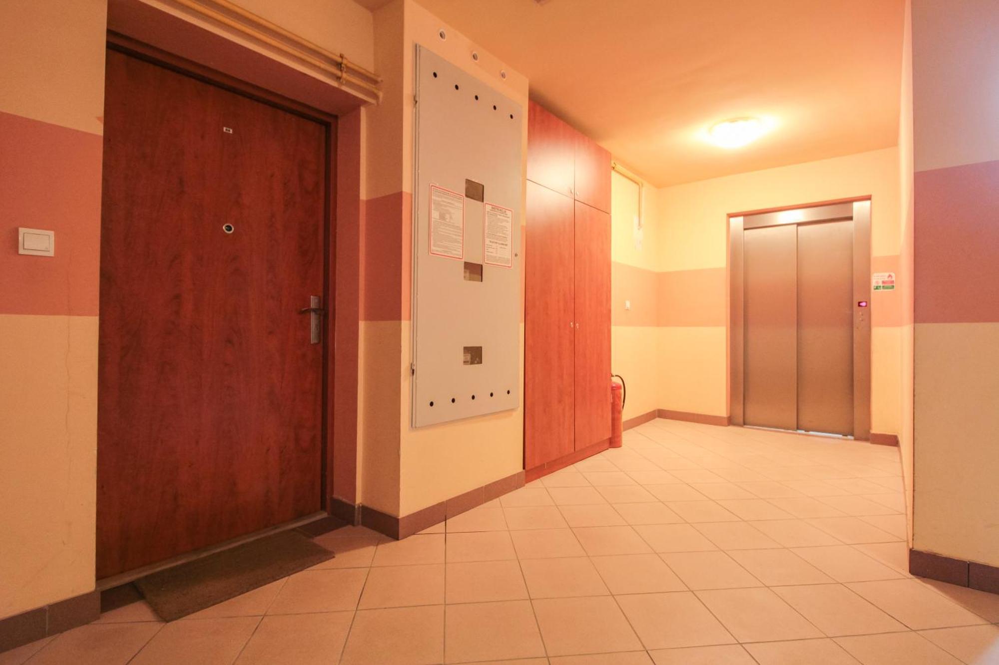 Aparthotel City Center Apartments Krynica Zdroj Exterior photo