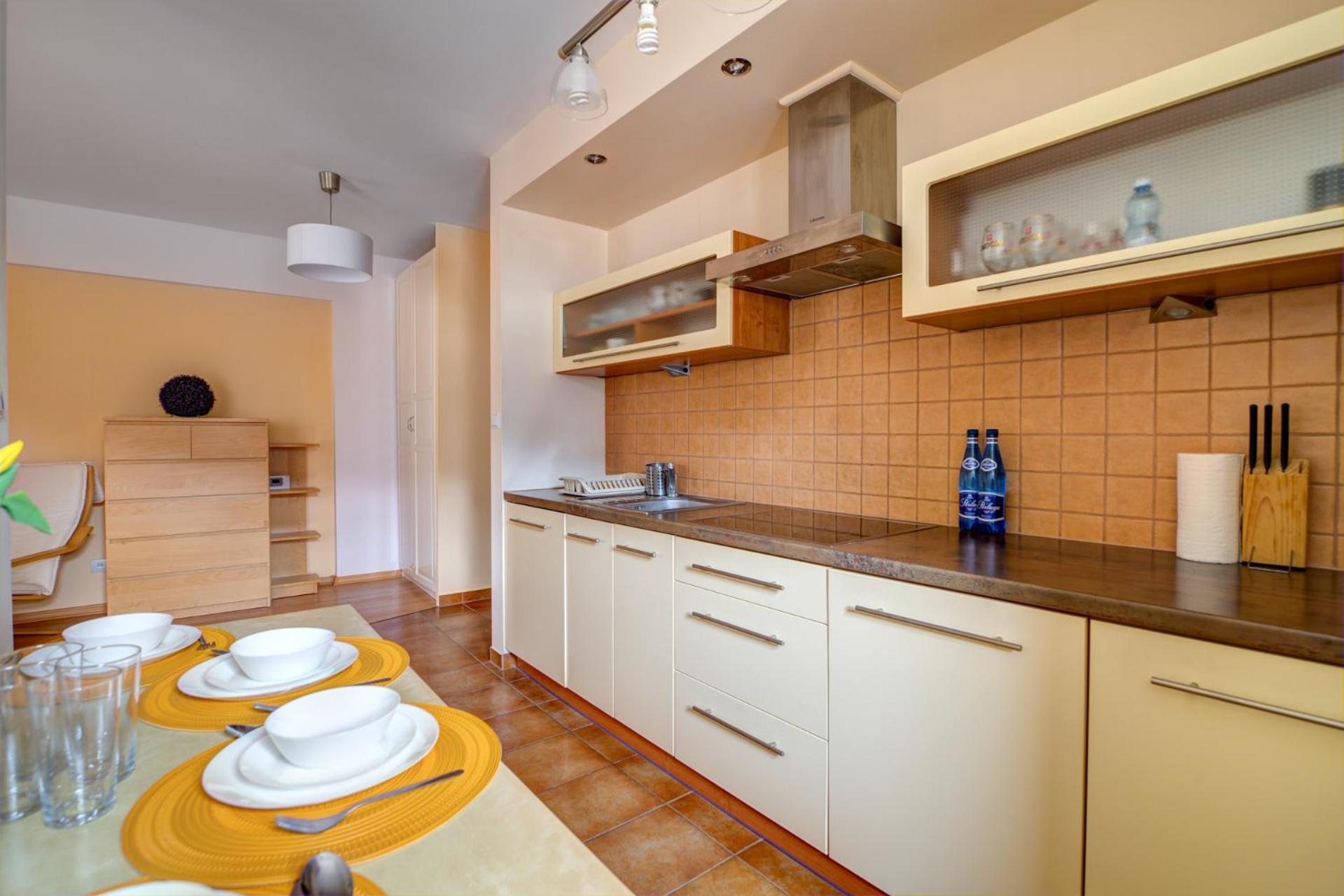 Aparthotel City Center Apartments Krynica Zdroj Exterior photo