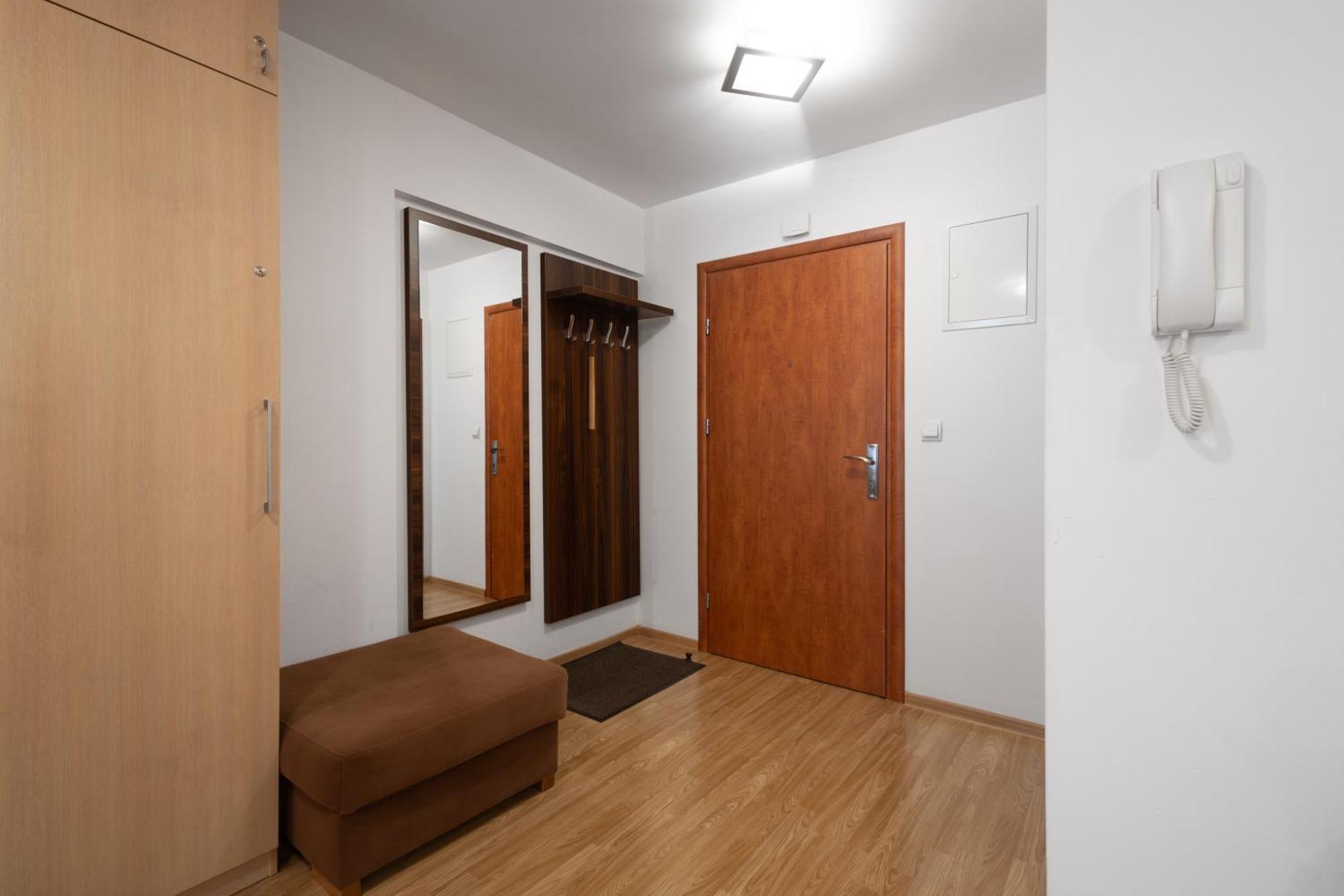 Aparthotel City Center Apartments Krynica Zdroj Exterior photo